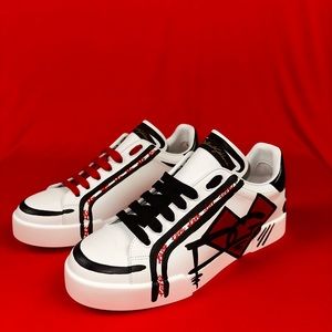 Limited edition Portofino sneakers